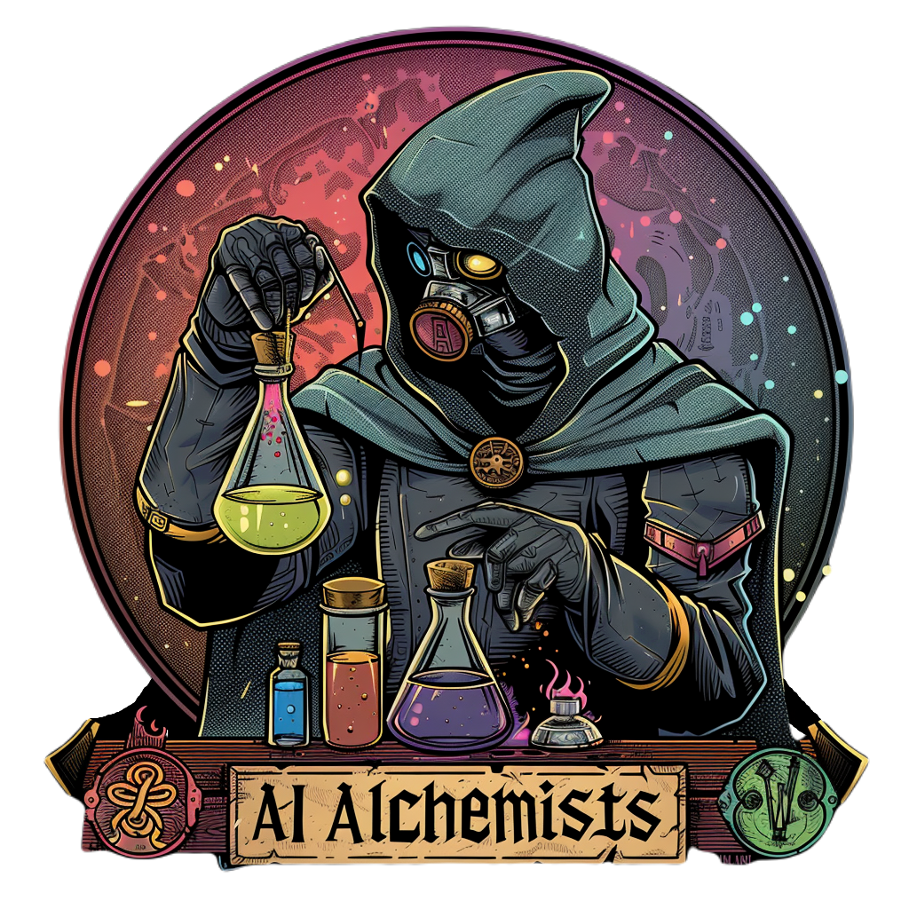 AI Alchemists crest