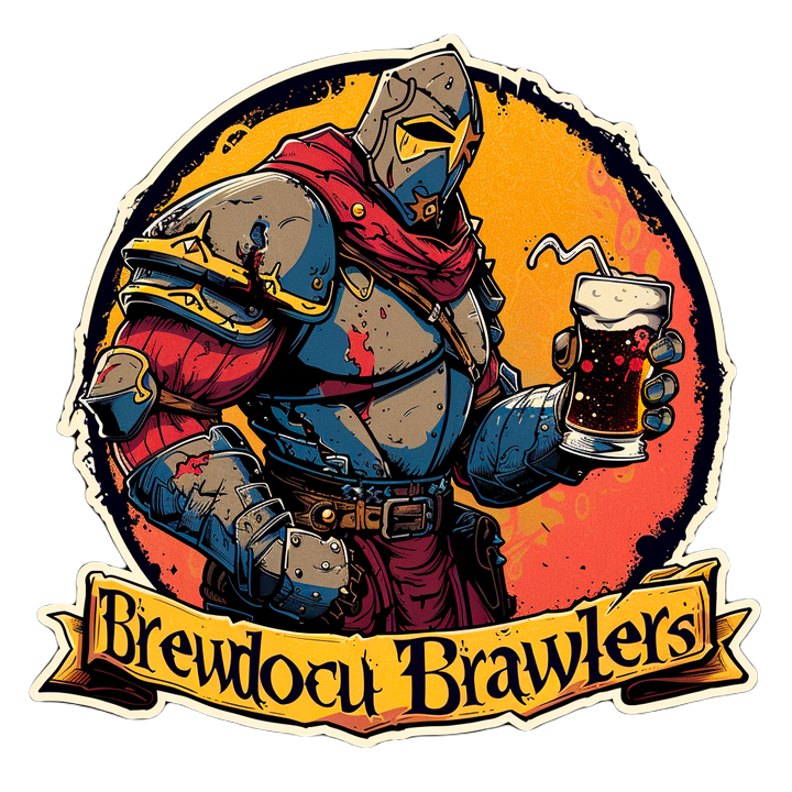 Brewdocu Brawlers crest