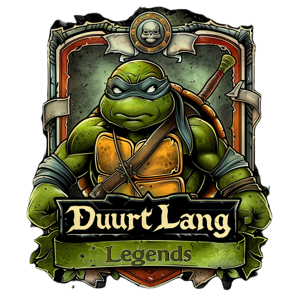 Duurt Lang Legends crest