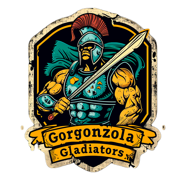 Gorgonzola Gladiators crest