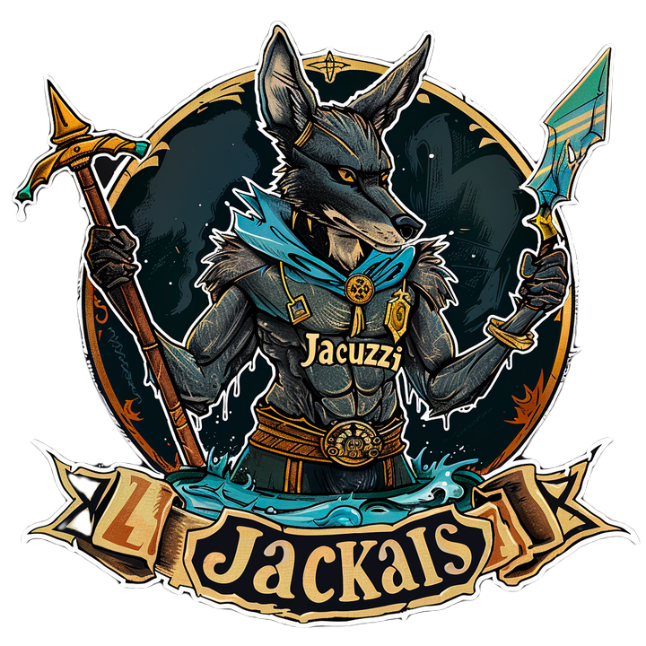 Jacuzzi Jackals crest