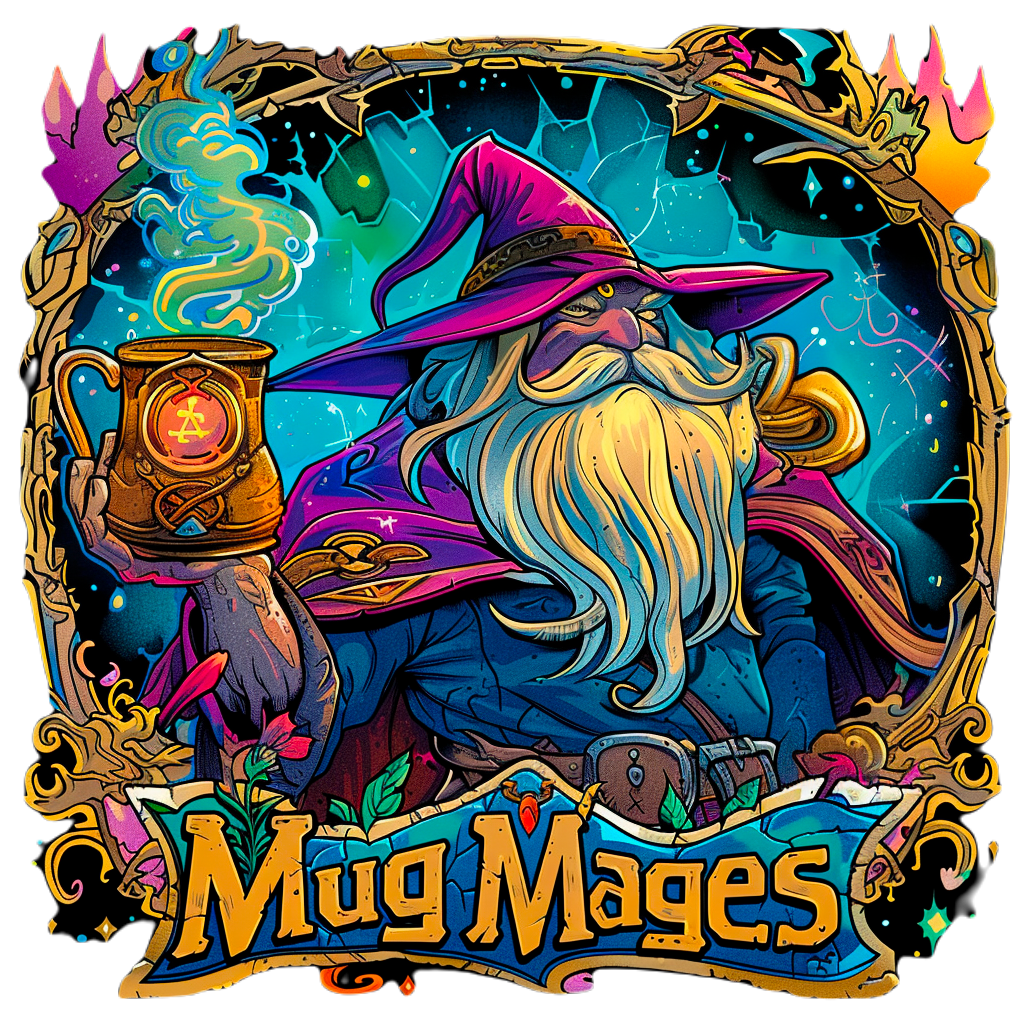 Mug Mages crest