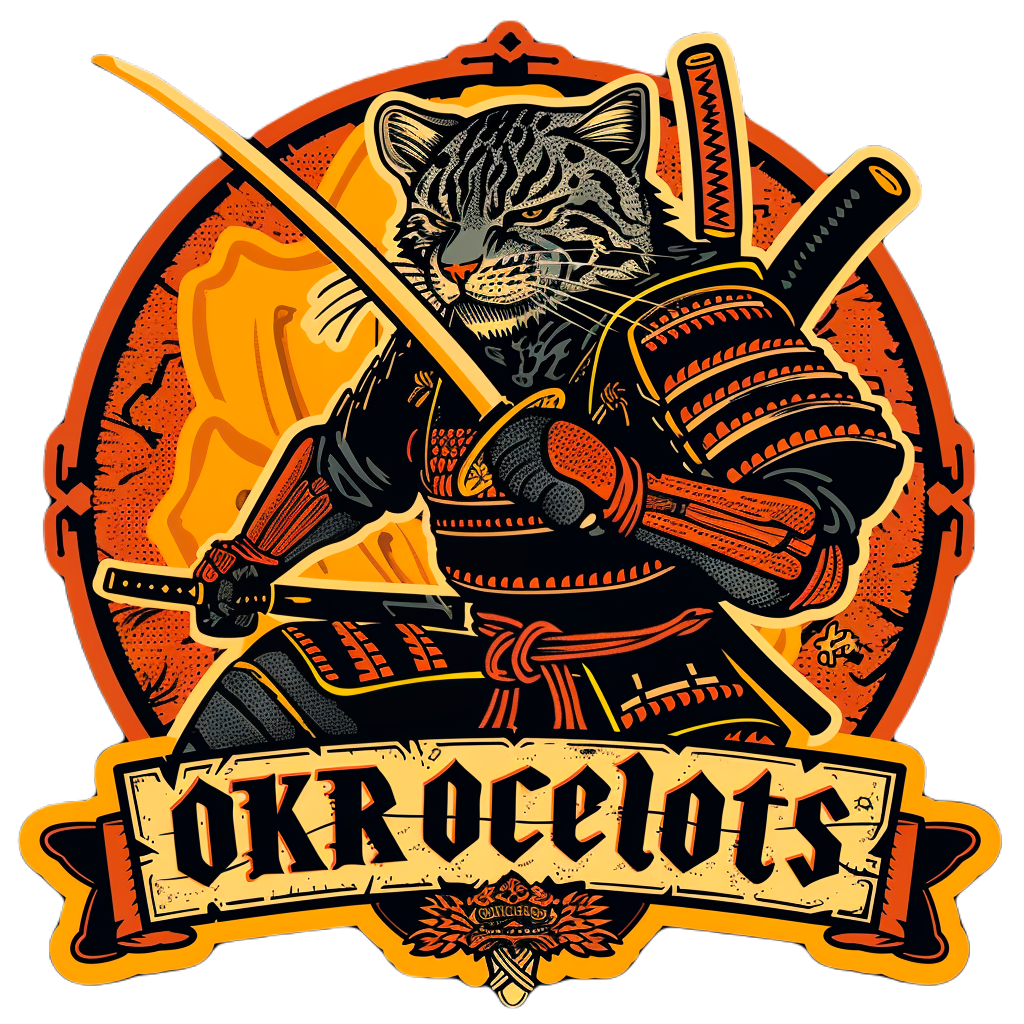 OKR Ocelots crest